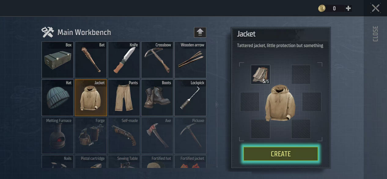 ֲشĩ°(Grimzone)0.2.128׿ͼ1