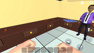 校园食堂模拟器最新版(Kantin Sekolah Simulator)截图2