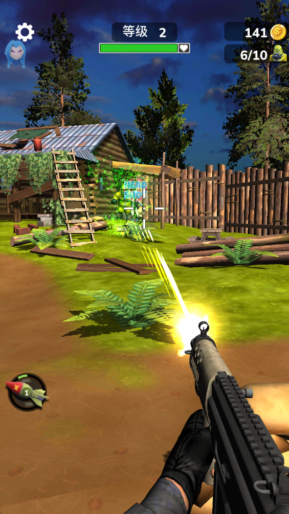 塔炮手最新版0.3.03安卓版截图1