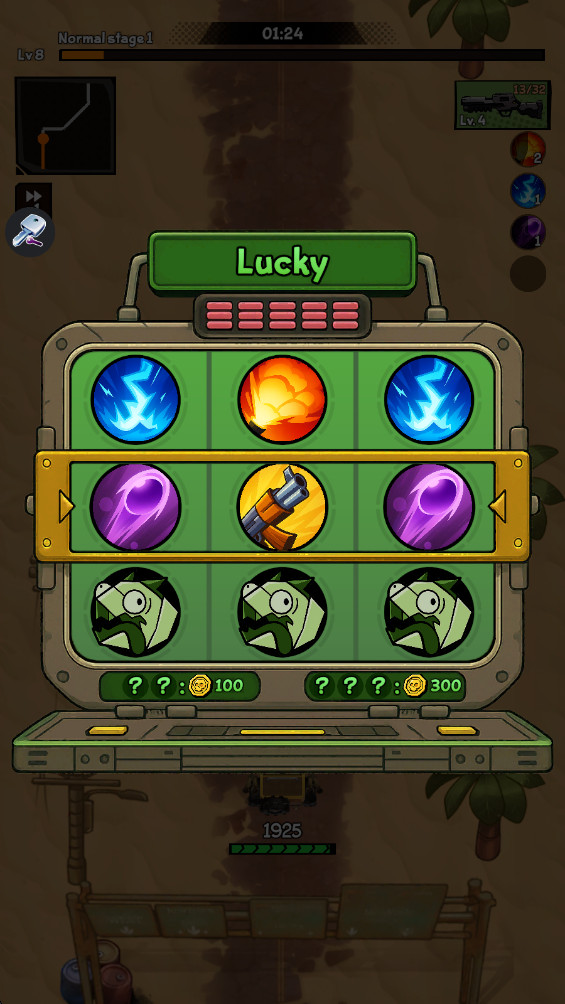 ֮·°(Fury Road TD)0.1.8׿ͼ2