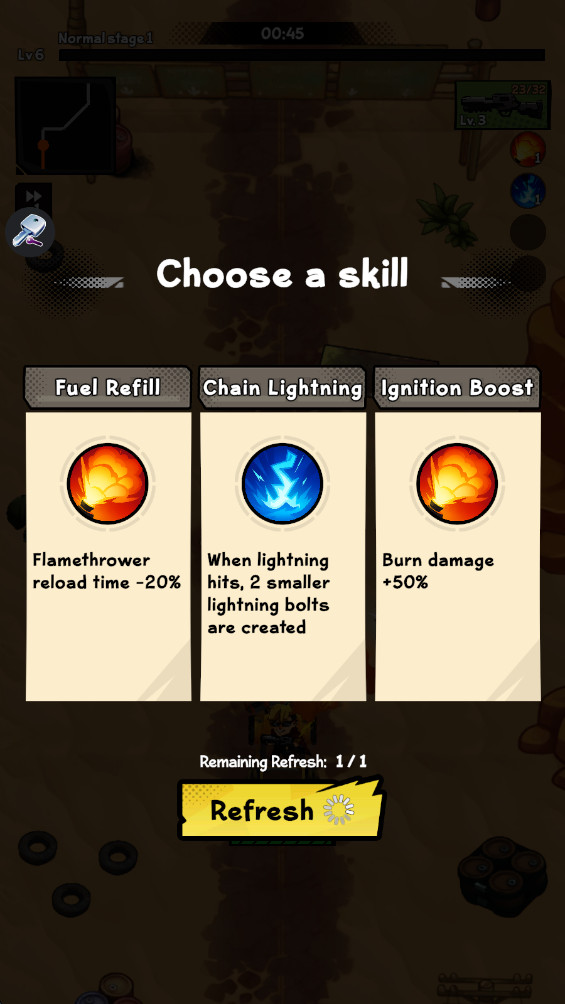 ֮·°(Fury Road TD)0.1.8׿ͼ0