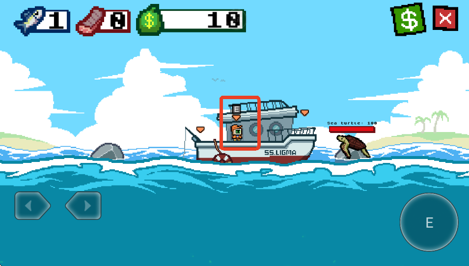 海上刮鱼餐厅最新版1.2.2安卓版截图2