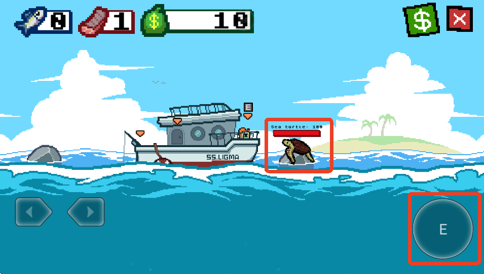 海上刮鱼餐厅最新版1.2.2安卓版截图1