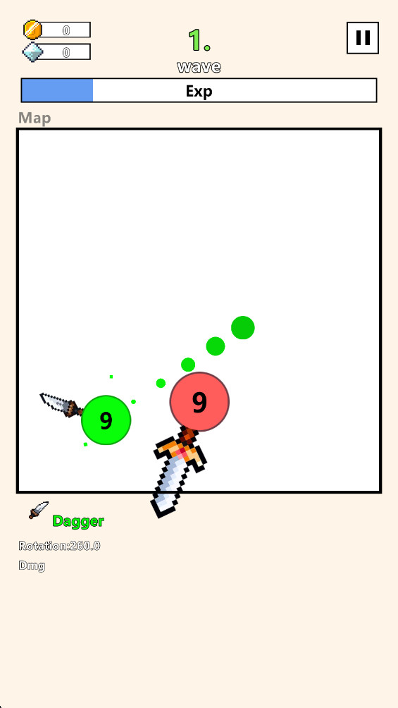 ս°(Weapon Balls)1.4.0׿ͼ1