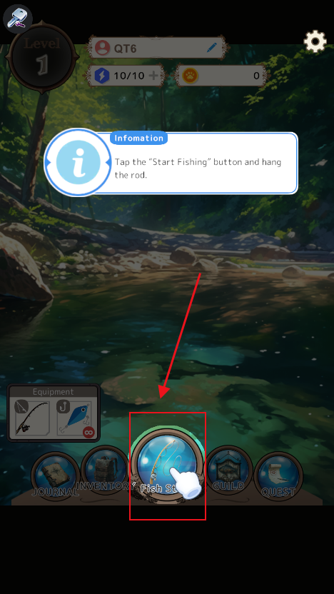 °(FishingFantasy)2.0.3׿ͼ1