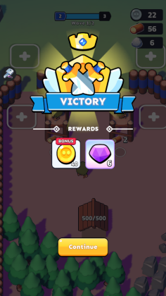 石林哨兵最新版(Stonewood Sentinels)截图0