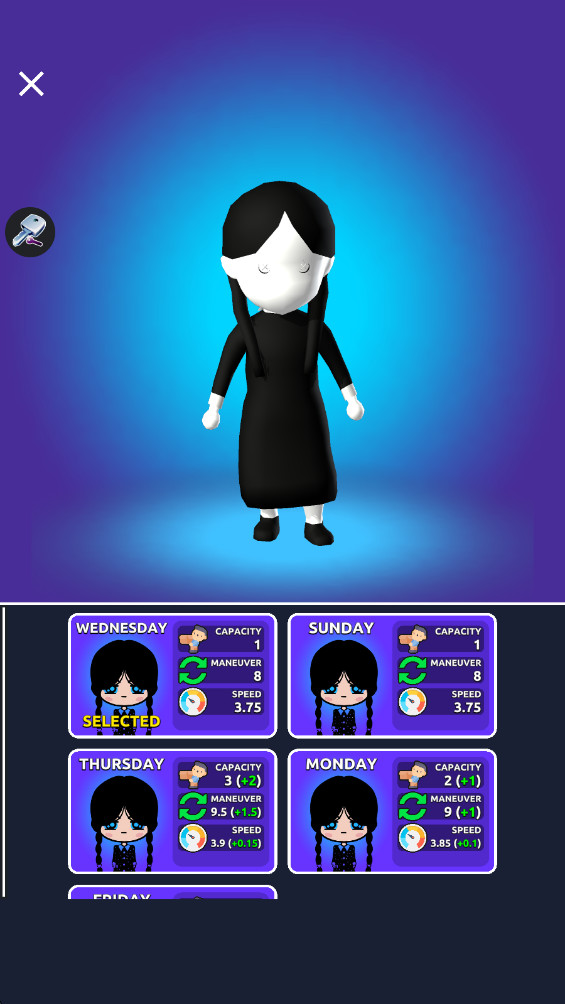 星期三酒店最新版(Wednesday Hotel)2安卓版截图0