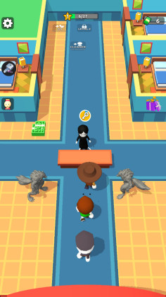 星期三酒店最新版(Wednesday Hotel)截图2