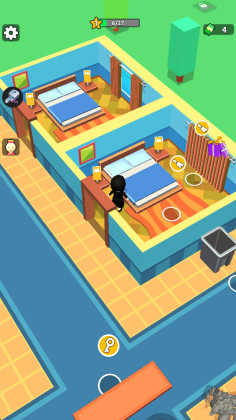 星期三酒店最新版(Wednesday Hotel)截图3