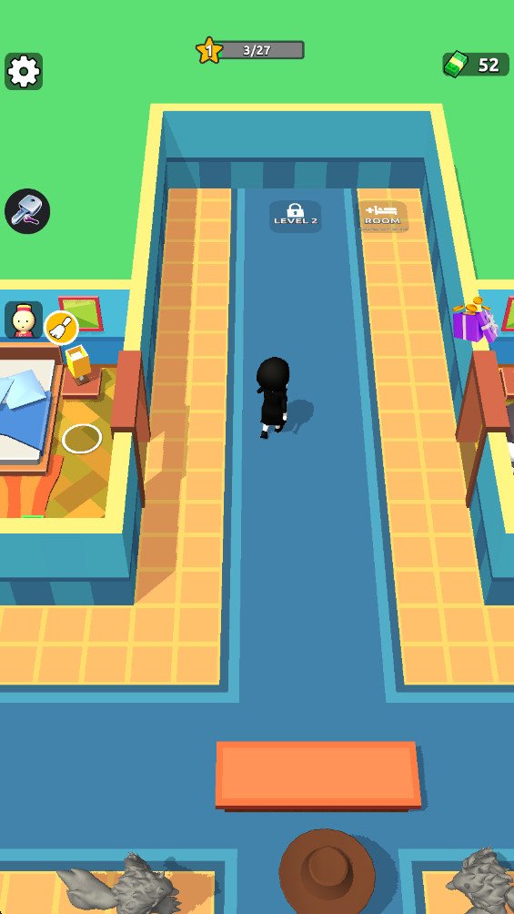 星期三酒店最新版(Wednesday Hotel)2安卓版截图1