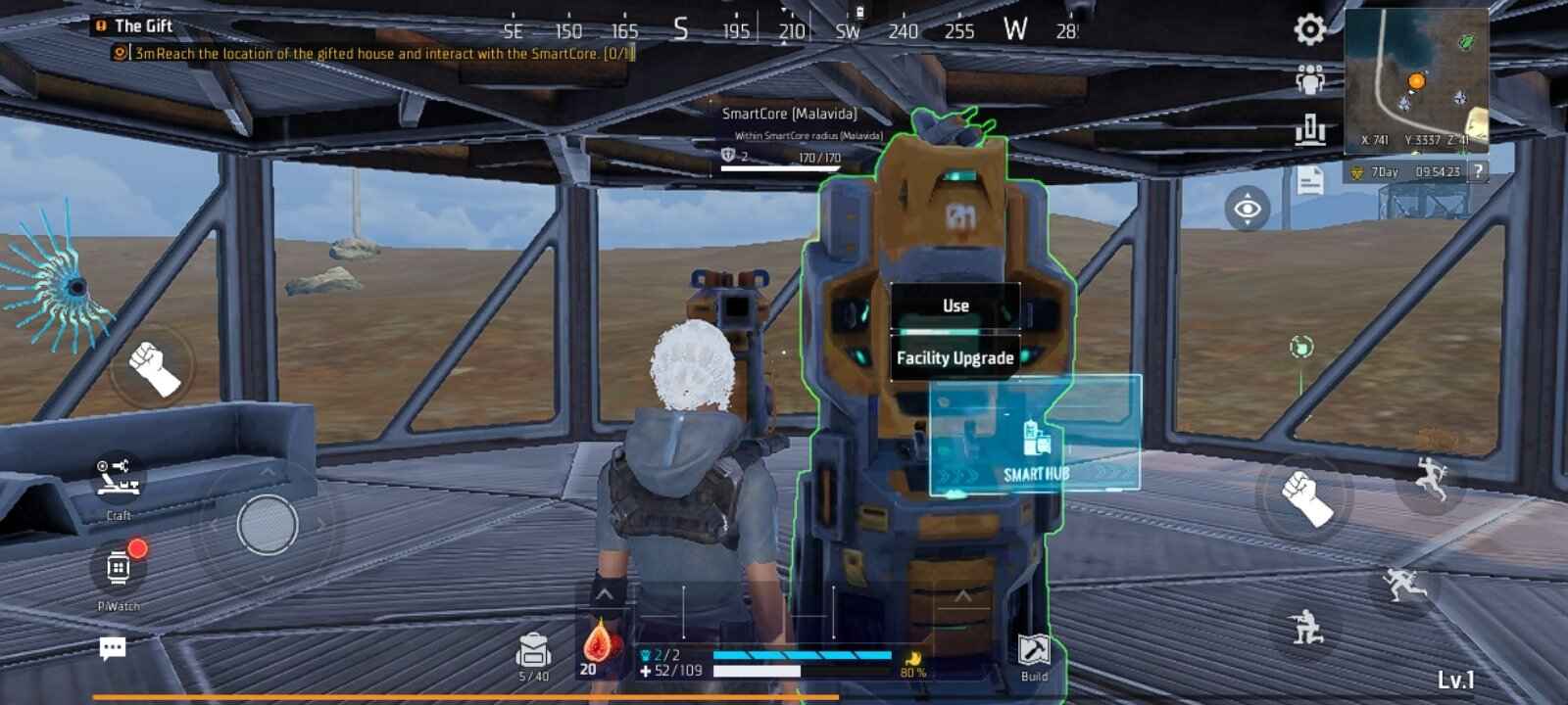 泰坦机甲手游(Titanite)1.4.69安卓版截图1