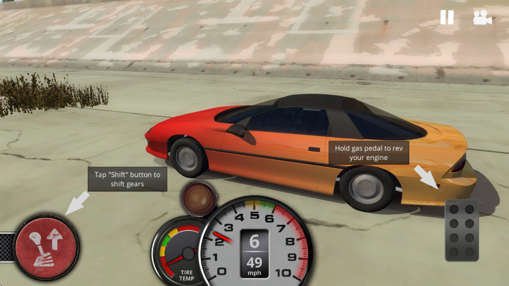 无极限直线竞速2最新版(No Limit 2)2.5.5安卓版截图0