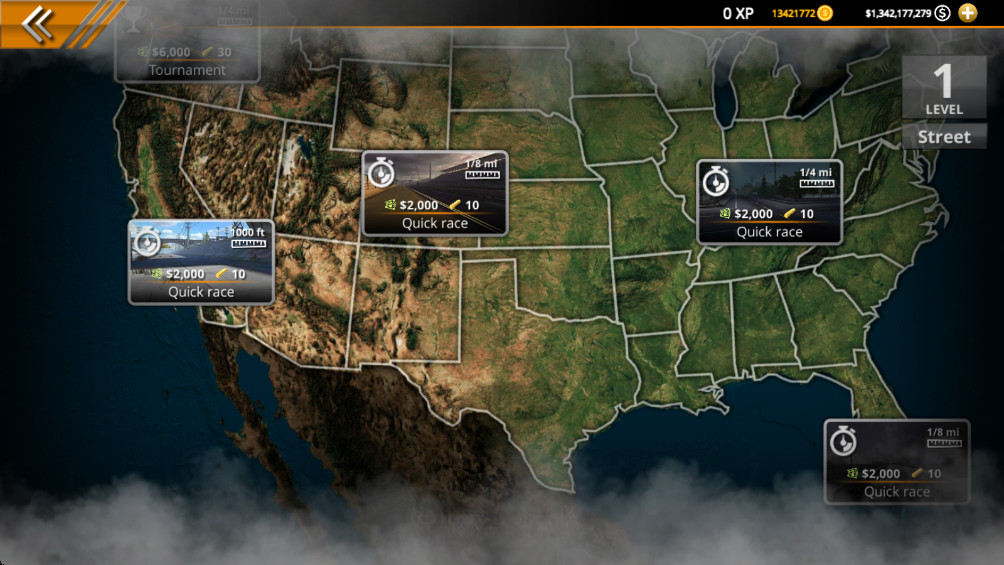 无极限直线竞速2最新版(No Limit 2)2.5.5安卓版截图2