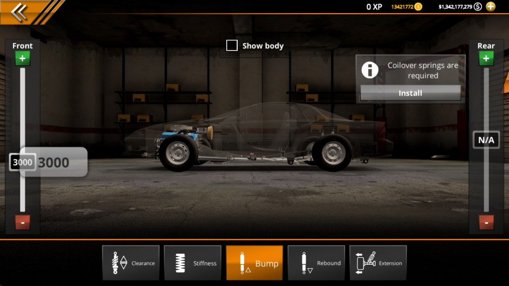 无极限直线竞速2最新版(No Limit 2)2.5.5安卓版截图3