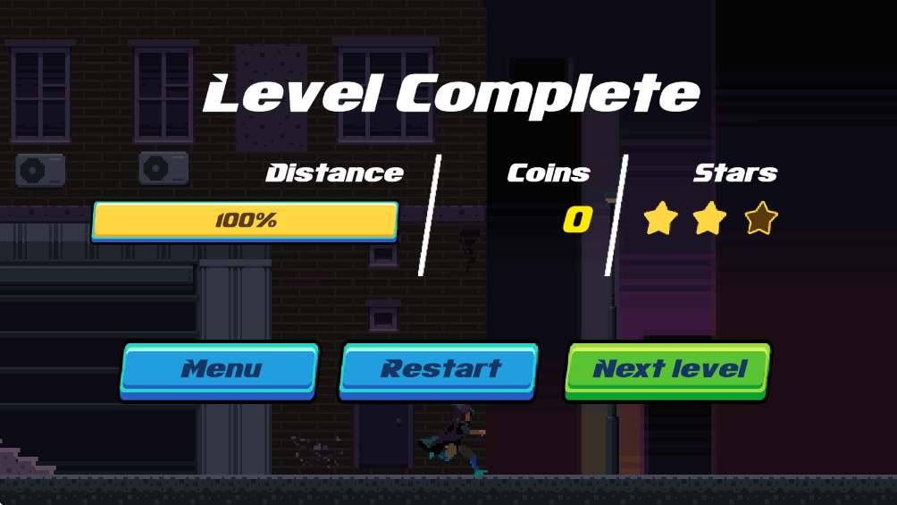 ر°(Pixel Runners: Time Shift)0.8.5ֻͼ0