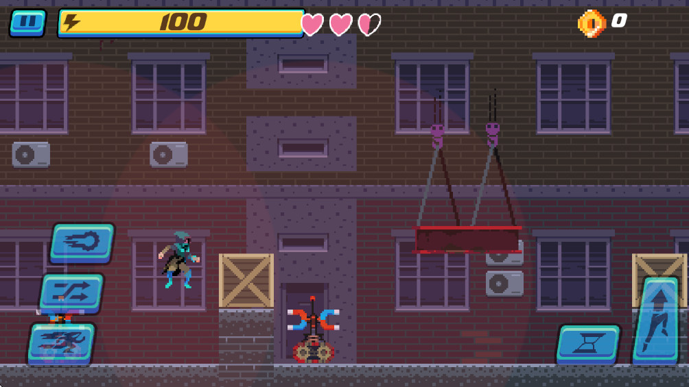 ر°(Pixel Runners: Time Shift)0.8.5ֻͼ2