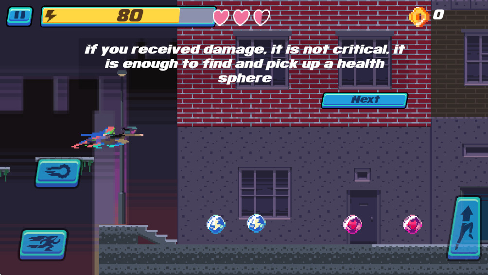 ر°(Pixel Runners: Time Shift)0.8.5ֻͼ3