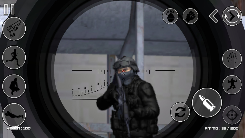 间谍前线官方版0.8安卓版截图0