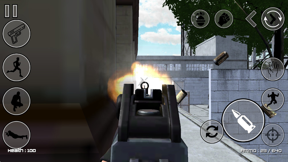 间谍前线官方版0.8安卓版截图1