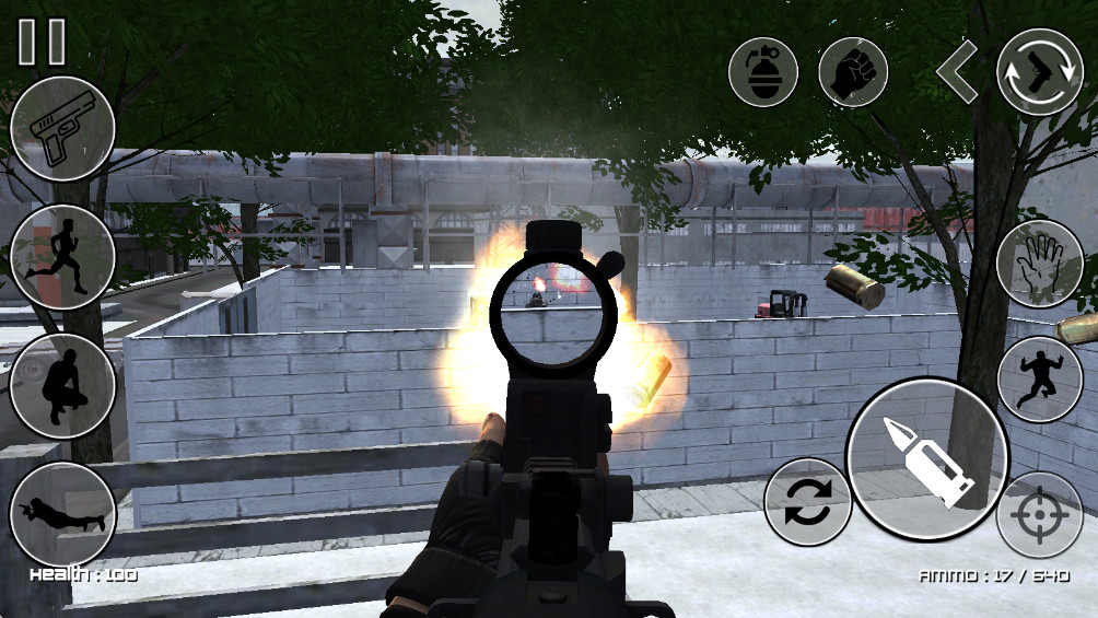 间谍前线官方版0.8安卓版截图3