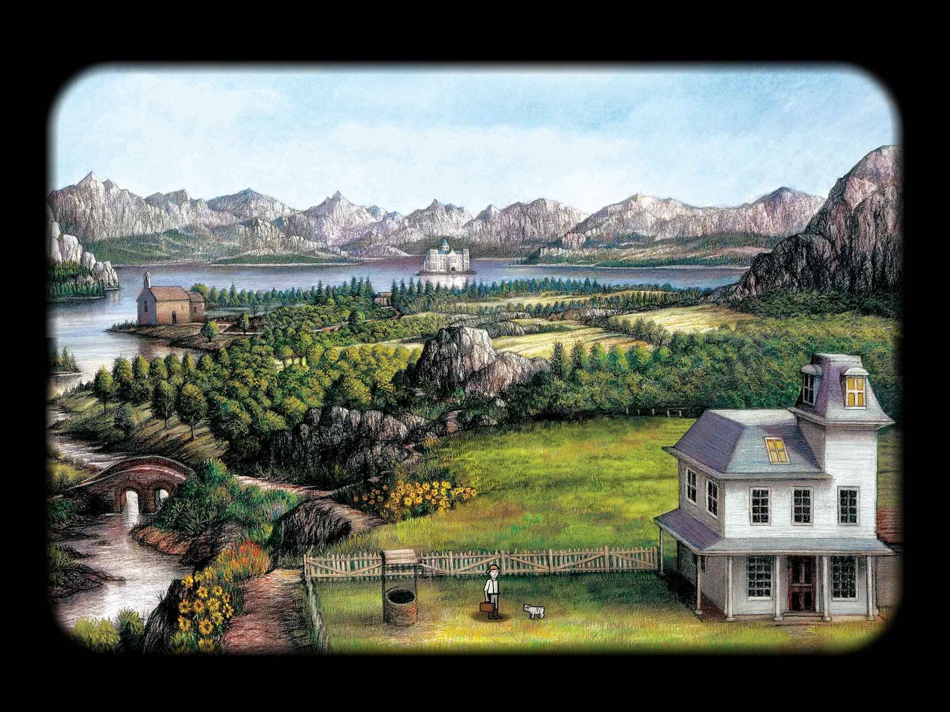 锈湖根源手游中文版3.1.6最新版本截图3