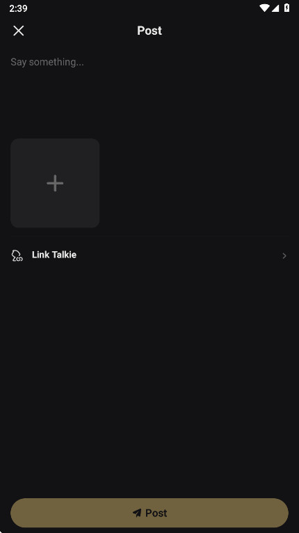Talkie ai最新版2.36.003安卓版截图4
