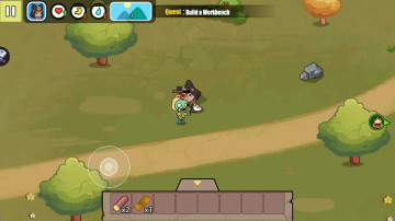 ԭ°(Wastelorn Exodus)ͼ1