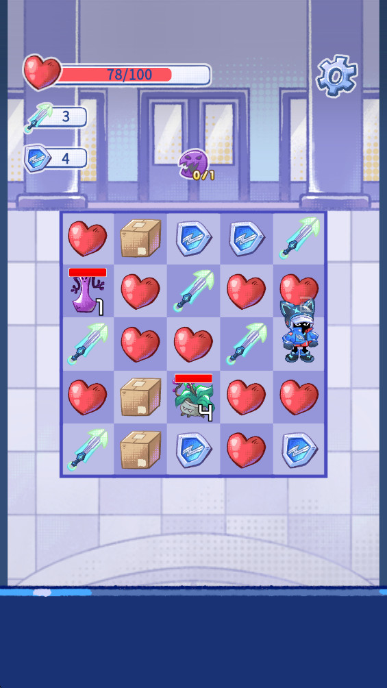 格格大厦最新版0.3安卓版截图3