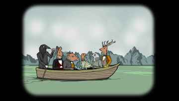 锈湖酒店中文版截图2