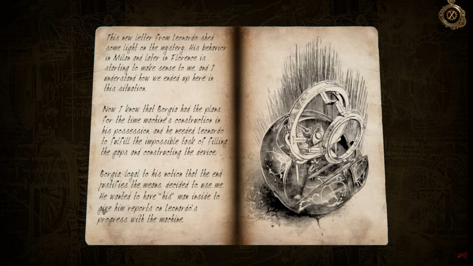 ֮2°(The House of da Vinci 2)1.0.55׿ͼ3