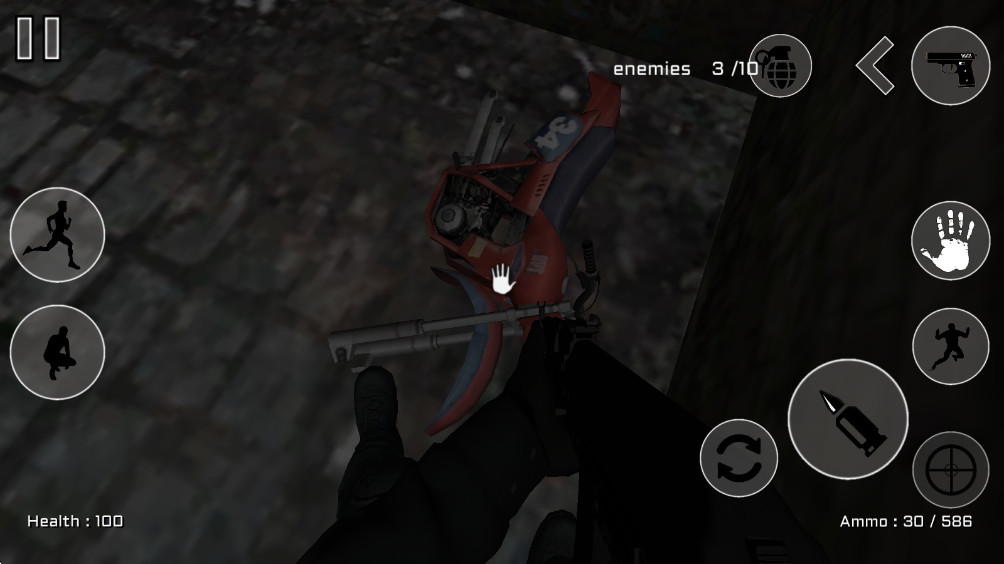 疯狂怪兽2最新版3.1安卓版截图0