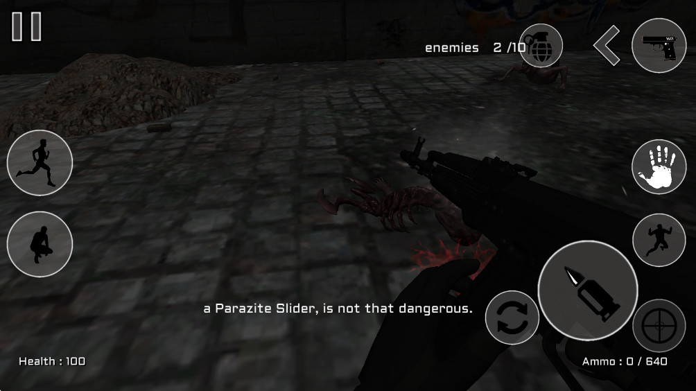 疯狂怪兽2最新版3.1安卓版截图1