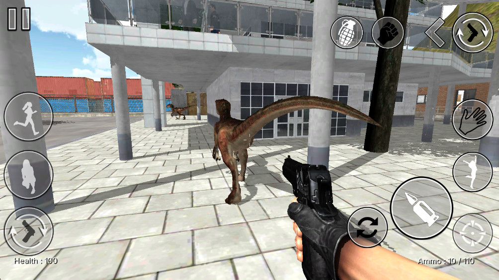 恐龙恐惧最新版6.1手机版截图1