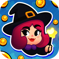 小魔女大亨官方版(Little Witch Tycoon)