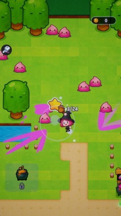 СħŮٷ(Little Witch Tycoon)ͼ1