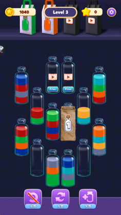 ˮƿ°汾(Water Match)ͼ2