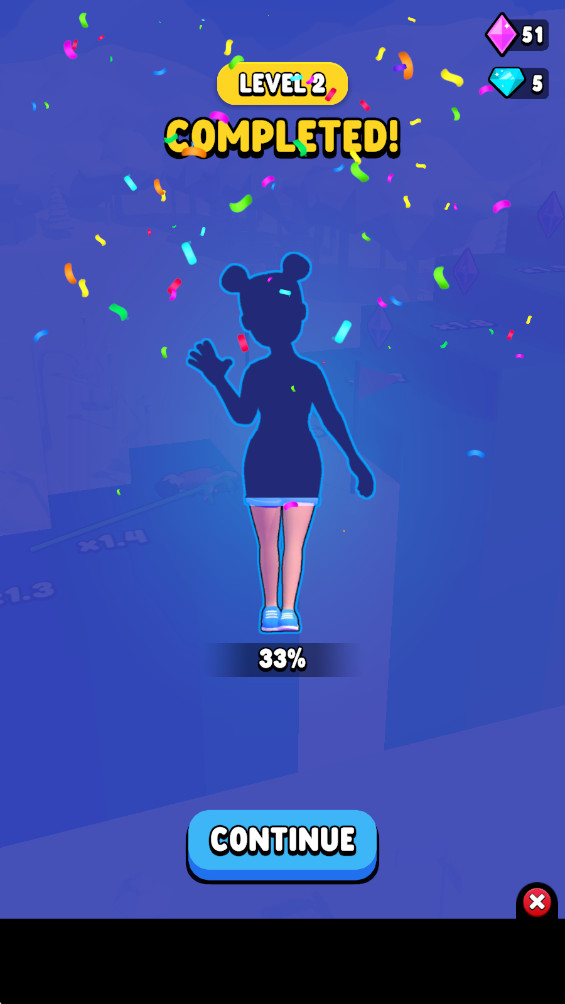 СǰСϷ(Stilts Run)0.9.6°ͼ2