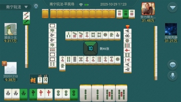 北海麻将游戏截图3