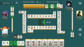 荔浦麻将手机版截图0