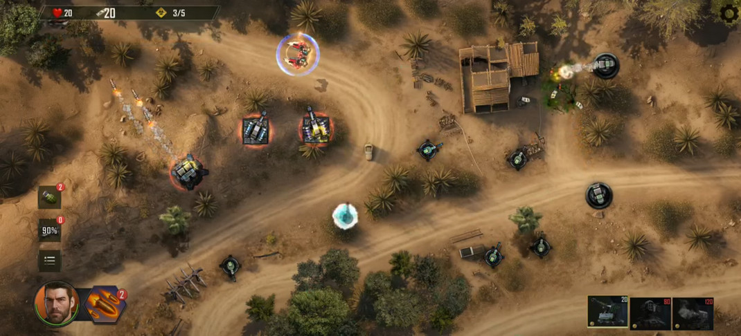 ʷʫ°(Legend TD: Epic Tower Defense)1.2.5׿ͼ0