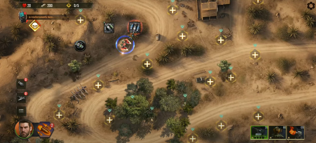 ʷʫ°(Legend TD: Epic Tower Defense)1.2.5׿ͼ3