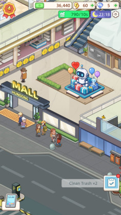 ̳ǵ۹°(Idle Mall Empire)ͼ2
