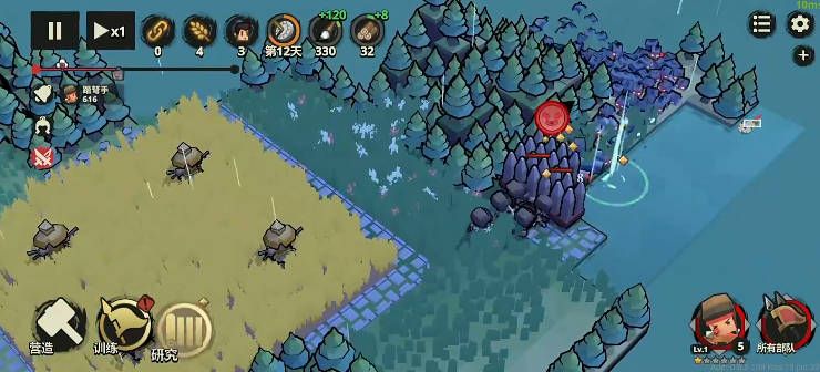 墨守孤城官方版1.0.0安卓版截图2