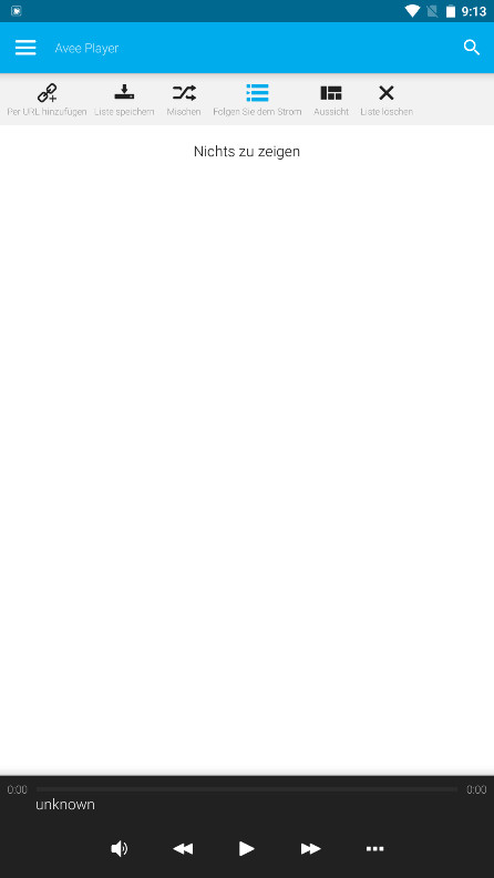 Avee Player最新版1.2.252安卓版截图2