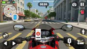 ģ(Delivery Rider Life Simulator)ͼ0