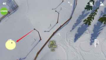 雪山滑雪大冒险游戏截图0