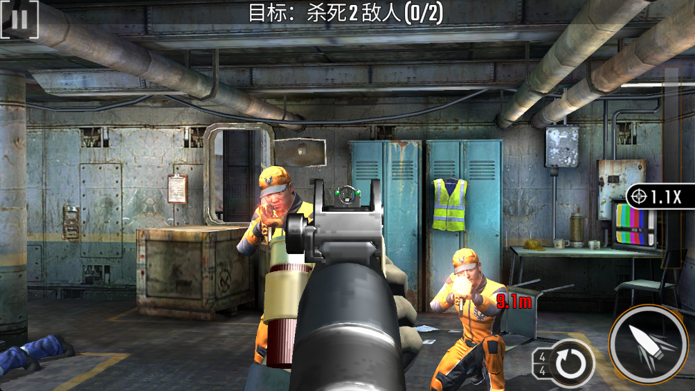 ѻͻ°(Sniper Strike)500222׿ͼ2