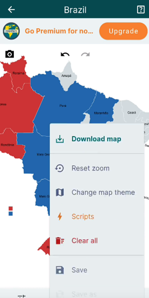 MapChart°20255.18.8׿ͼ1