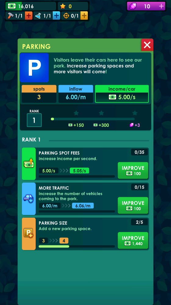 п԰޽(Dinosaur Park)2.0.7ֻͼ1