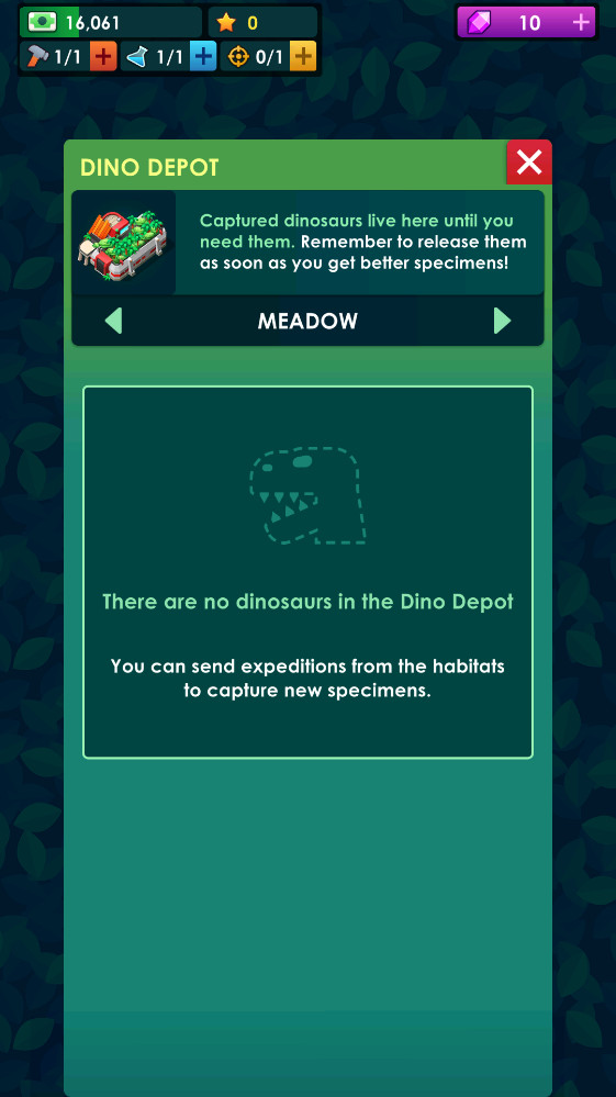 п԰޽(Dinosaur Park)2.0.7ֻͼ2